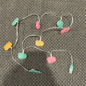 Pusheen light up charger